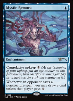 Mystic Remora Secret Lair Drop - Ways to Win
